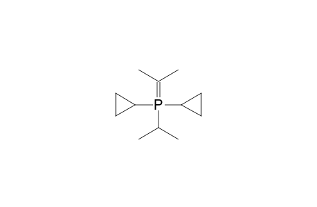 DICYCLOPROPYL-(ISOPROPYL)-PHOSPHONIUM-ISOPROPYLIDE
