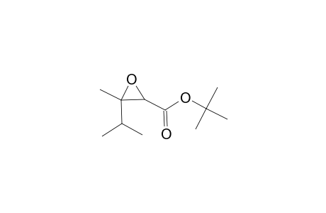 Valeric acid, 2,3-epoxy-3,4-dimethyl-, tert-butyl ester, cis-