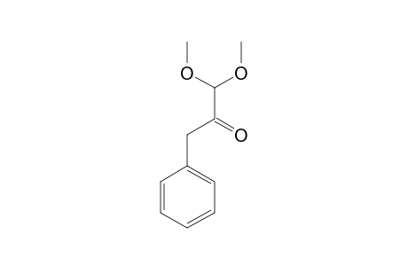 1,1-DIMETHOXY-3-PHENYLPROPAN-2-ONE