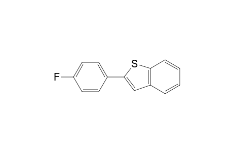 2-(4-Fluorophenyl)benzo[b]thiophene