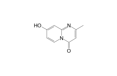 2-Methyl-8-hydroxypyrido[1,2-a]pyrimidin-4-one
