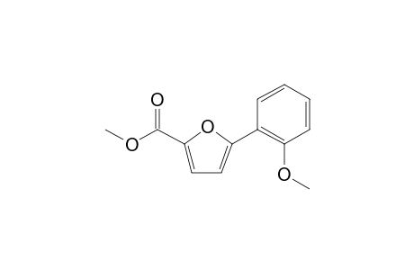 5-(2-Methoxyphenyl)-2-furoic acid, methyl ester