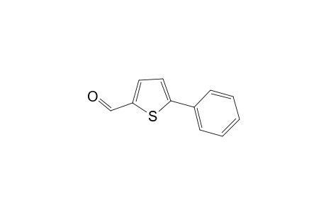 2-Phenyl-5-carboxaldehydethiophene
