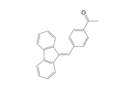 4'-(fluoren-9-ylidenemethyl)acetophenone