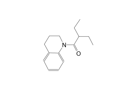1-(2-ethylbutanoyl)-1,2,3,4-tetrahydroquinoline