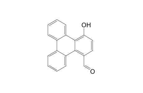 4-Hydroxy-1-triphenylenecarboxaldehyde
