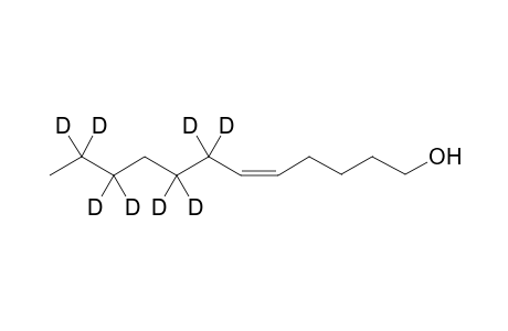 (6,6,7,7,9,9,10,10-Octadeuterio-undec-4-enyl)methanol