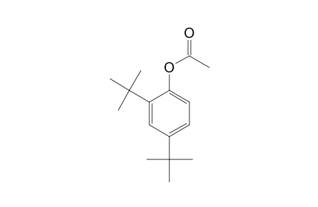 2,4-Di-tert-butylphenol acetate