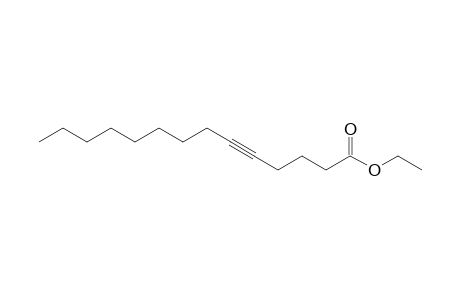 Ethyl tetradec-5-ynoate