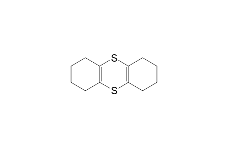 1,2,3,4,6,7,8,9-Octahydro-thianthrene