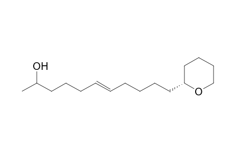 (R)-Tetrahydropyranylundec-6-en-2-ol
