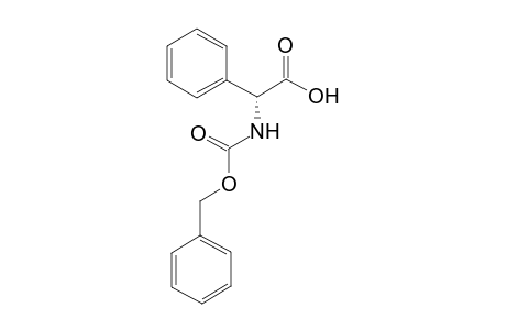N-Carbobenzoxy-D-2-phenylglycine