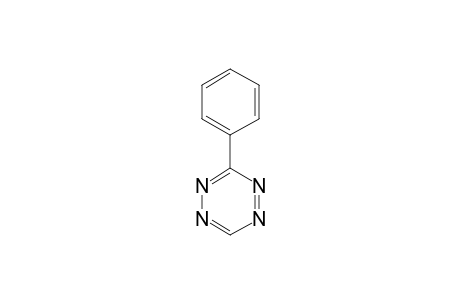 3-Phenyl-1,2,4,5-tetrazin