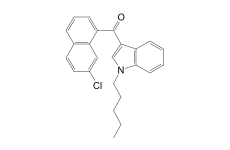 JWH-398 7-chloronaphthyl isomer
