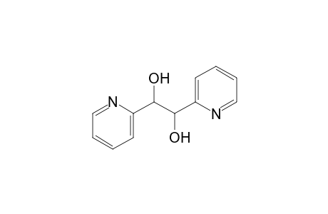 1,2-Di-2-pyridyl-1,2-ethanediol
