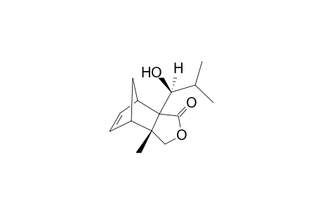 (3aR)-7a-[(S)-1-Hydroxy-2-methylpropyl]-3a-methyl-3a,4,7,7a-tetrahydro-4,7-methanoisobenzofuran-1(3H)-one