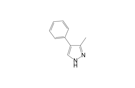 3-Methyl-4-phenyl-1H-pyrazole