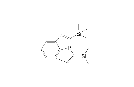 2,4-bis(trimethylsilyl)phospholo[3,2,1-hi]phosphindole