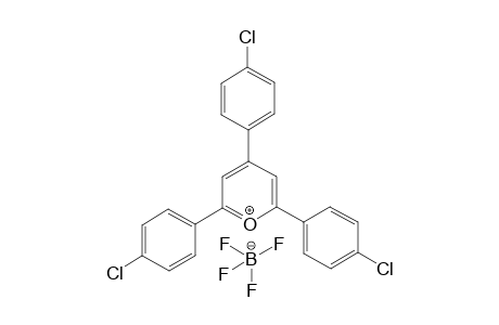 2,4,6-Tris(4-chlorophenyl)pyrylium Tetrafluoroborate