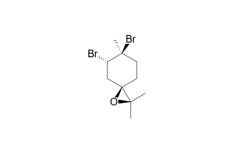 (1S,2S,4R)-1,2-dibromo-4,8-epoxy-p-menthane