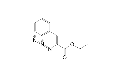 ethyl (Z)-2-azido-3-phenylacrylate