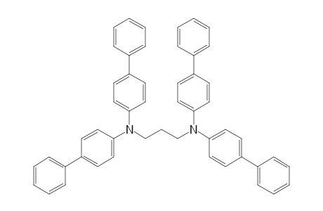 bis(4-phenylphenyl)-[3-(4-phenyl-N-(4-phenylphenyl)anilino)propyl]amine