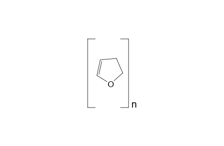 Poly(2,3-dihydrofuran)