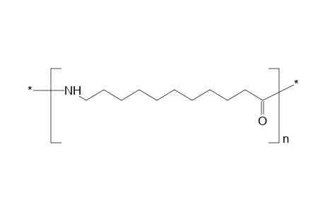 Poly(iminoundecanoyl), polyamide-11, modified