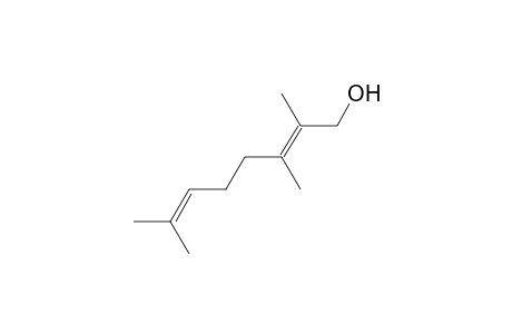 (E)-2,3,7-trimethylocta-2,6-dien-1-ol