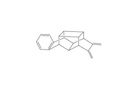 5,6-Benzo-11,12-dimethyllenehexacyclo[8.3.1.0(2,7).(3,14).0(4,9).0(8,13)]tetradec-5-ene