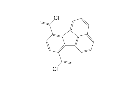 7,10-Bis(1-chlorovinyl)fluoranthene