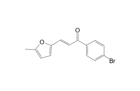 1-(4-Bromo-phenyl)-3-(5-methyl-furan-2-yl)-propenone
