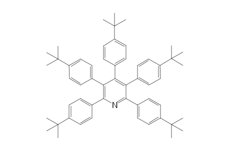 Pentakis(4-tert-butylphenyl)pyridine