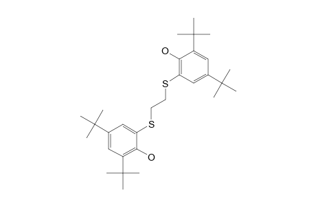 1,4-DITHIABUTANEDIYL-2,2'-BIS-(4,6-DI-TERT.-BUTYLPHENOL)