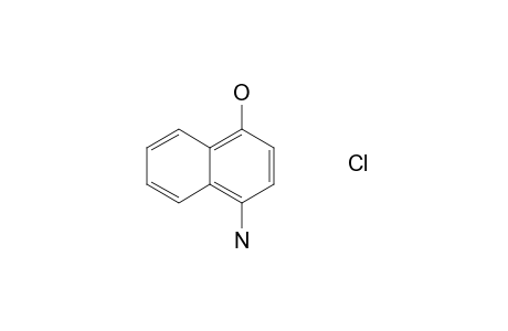 4-Amino-1-naphthol hydrochloride