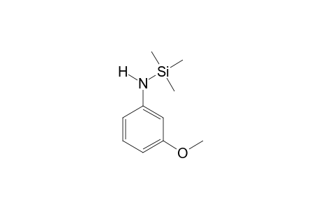 3-Methoxyaniline TMS