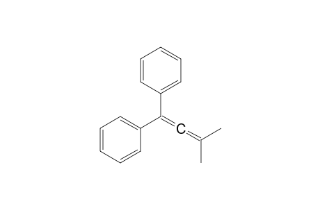 (3-methyl-1-phenyl-buta-1,2-dienyl)benzene