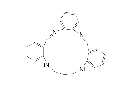 11H-Tribenzo[b,f,m][1,4,8,12]tetraazacyclopentadecine, 12,13,14,15-tetrahydro-