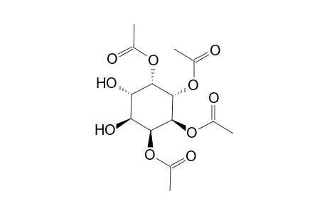 (1S,2S,3S,4S,5S,6S)-1,2,3,4-tetrakis(Acetoxy)-5,6-dihydroxycyclohexane