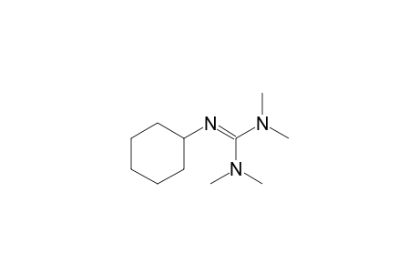 2-Cyclohexyl-1,1,3,3-tetramethylguanidine