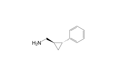 [(1R,2R)-2-phenylcyclopropyl]methanamine