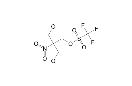 3-HYDROXY-2-(HYDROXYMETHYL)-2-NITRO-1-PROPYL-TRIFLATE