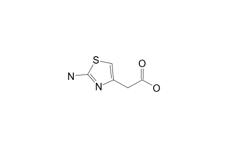 2-Amino-4-thiazoleacetic acid