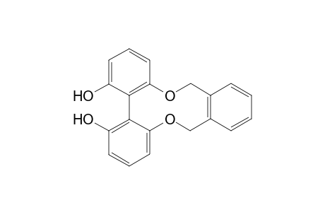 6,6'-[2",3"-Benzo)-2"-butenylenedioxy-2,2'-biphenyldiol