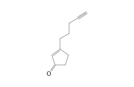 3-(PENT-4'-YNYL)-CYCLOPENT-2-ENONE
