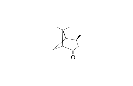 6,6-DIMETHYL-CIS-2-METHYL-4-OXOBICYCLO-[3.1.1]-HEPTAN,ISOVERBANON