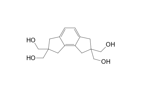 2,2,5,5-Tetrakis(hydroxymethyl)cyclopentano[f]indan