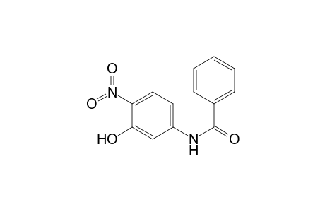 N-Benzoyl-3-hydroxy-4-nitro-aniline