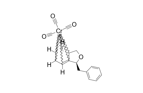 Tricarbonyl(.eta.(6)-1-benzyl-1,3-dihydroisobenzofuran)chromium(0)