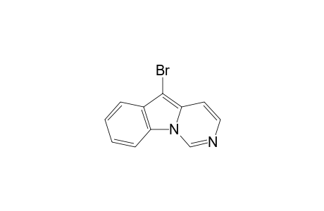 5-Bromopyrimido[1,6-a]indole